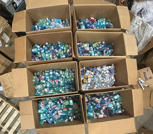 Hand Sanitizer (Pallet 1)