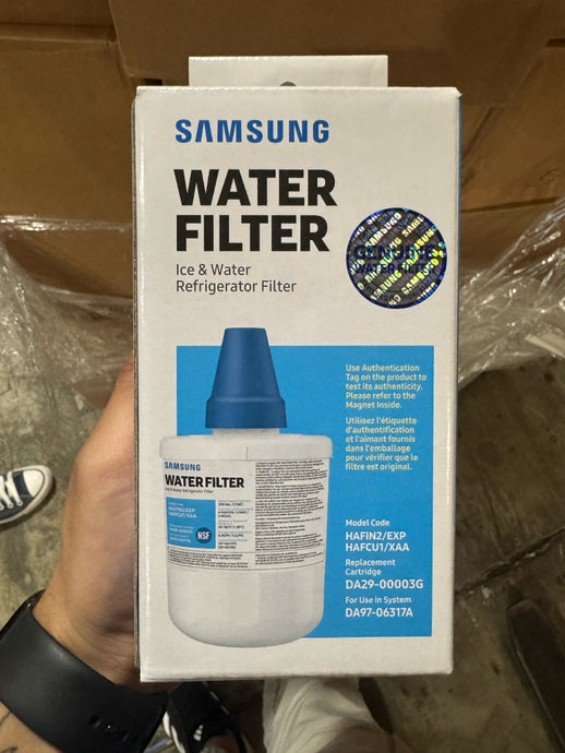 Samsung Water Filter