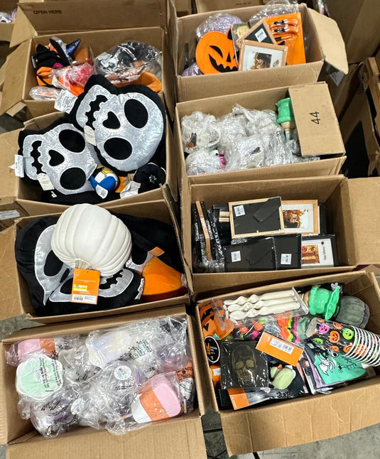 Halloween (Pallet 1)