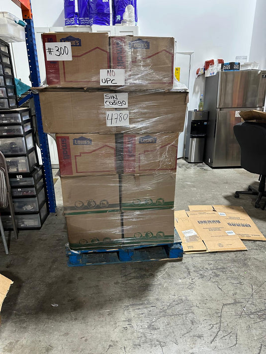 Beauty Cosmetics Liquidation (Pallet 1)