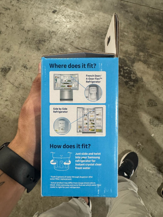 Samsung Water Filter